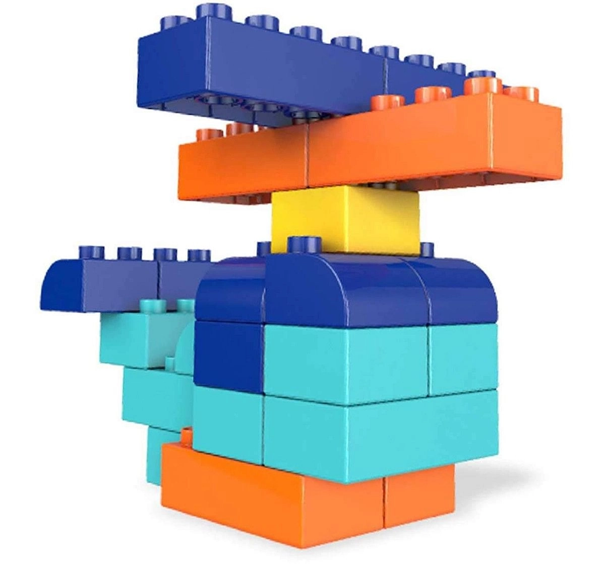 Mega Blocks Building Basics Let'S Build