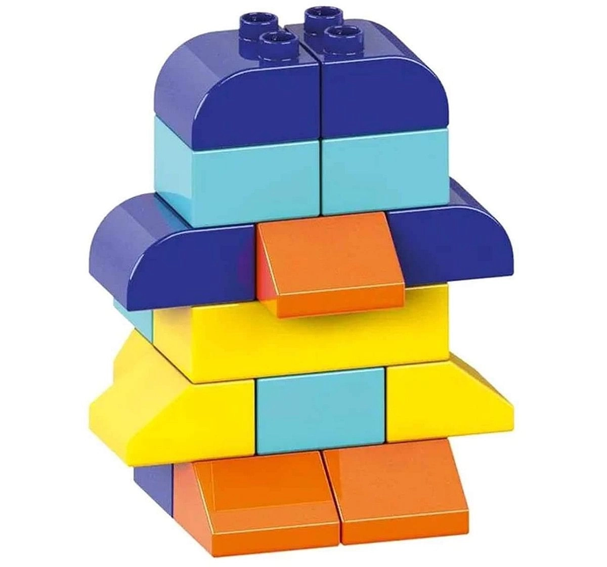 Mega Blocks Building Basics Let'S Build