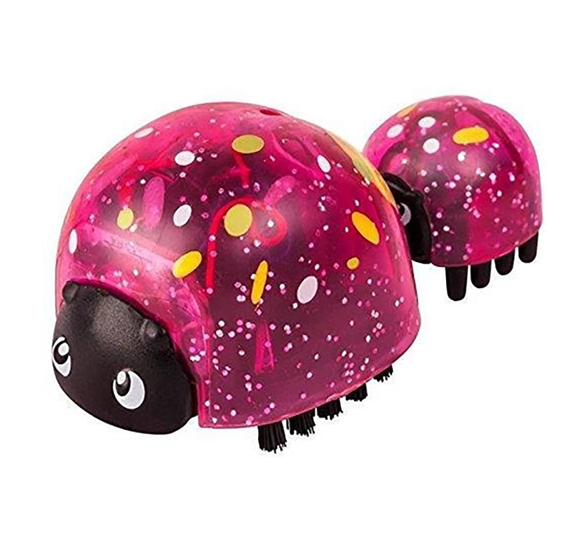 Little Live Pets - Lil Ladybug And Baby Single Pack Animal Figures for Kids age 5Y+ 