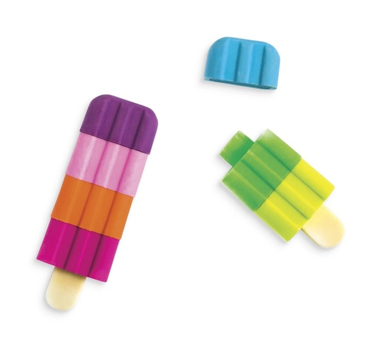 Ooly Scented Erasers, 3Y+