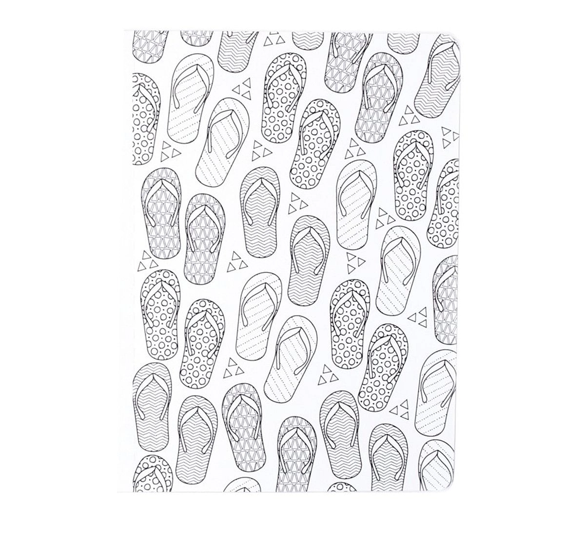 Ooly Coloring Book, 3Y+