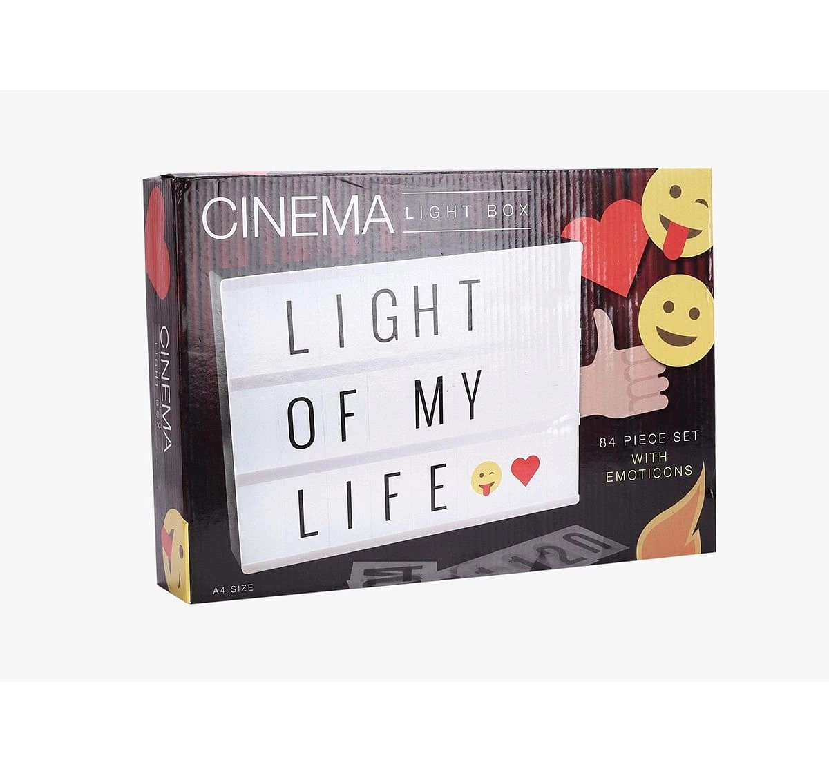  Red5 Cinema Light Box -Electronics Accessories for Kids age 3Y+ (White)