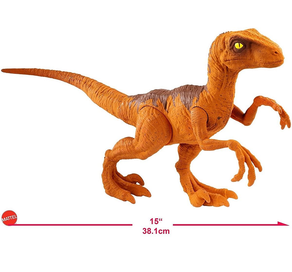 Jurassic World Action Figures Dino Action Figures for Boys age 3Y+, Assorted