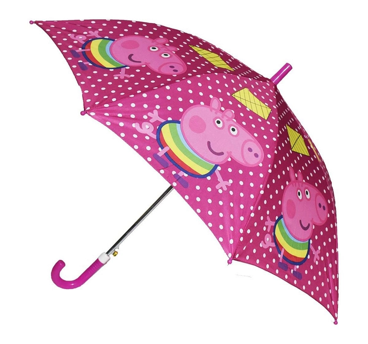 Peppa Pig Umbrella-Multicolor