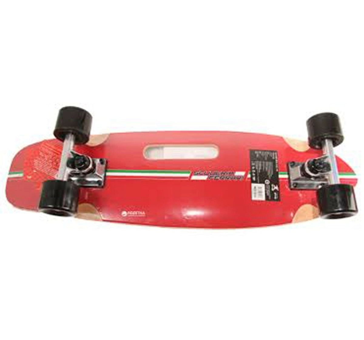 Ferrari Cruiser Skateboard - Grey