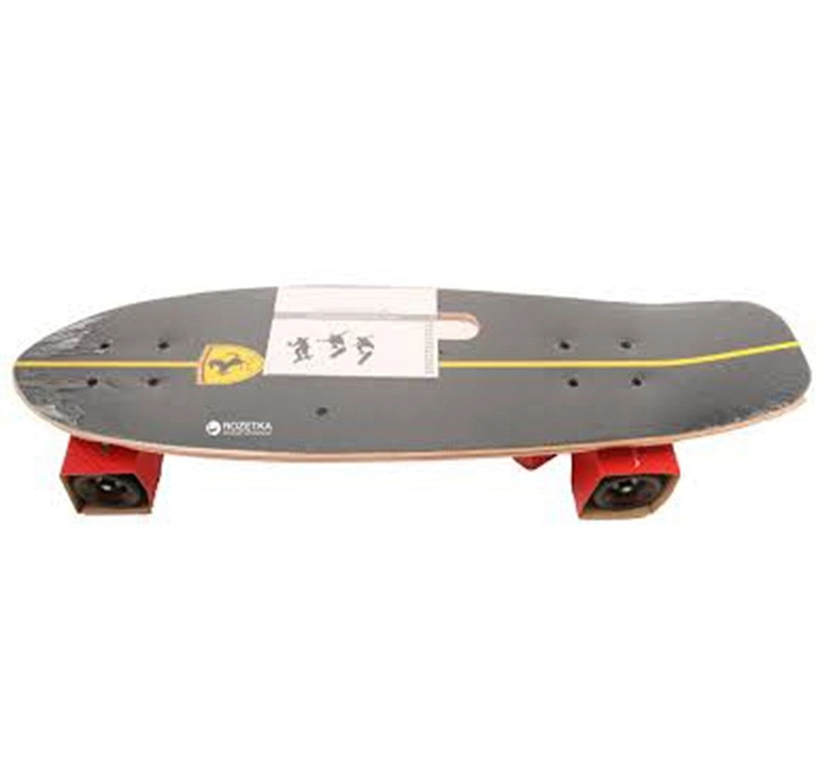 Ferrari Cruiser Skateboard - Grey