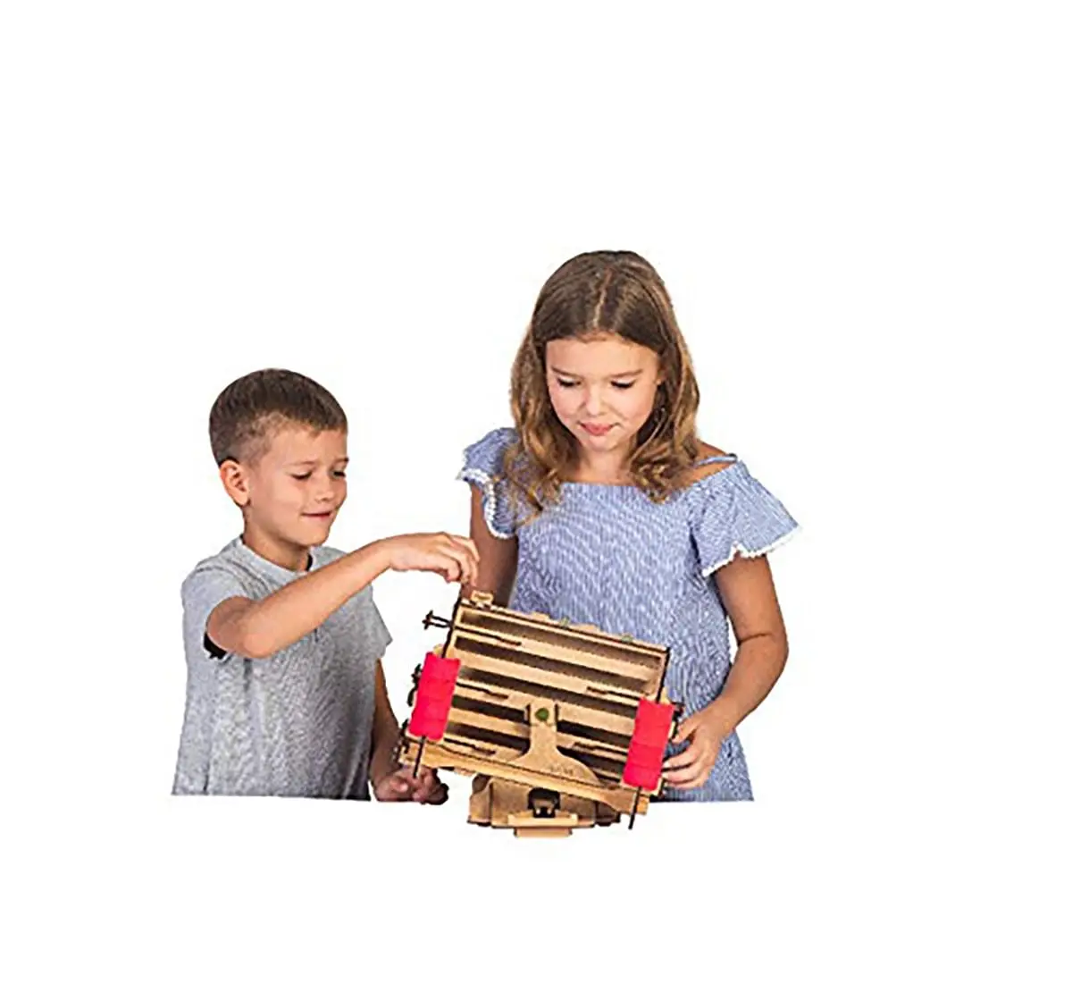 Smartivity Slippery Slopes Friction Slider : Stem, Learning, Educational and Construction Activity Toy Gift for Kids age 6Y+  (Multi-Color)