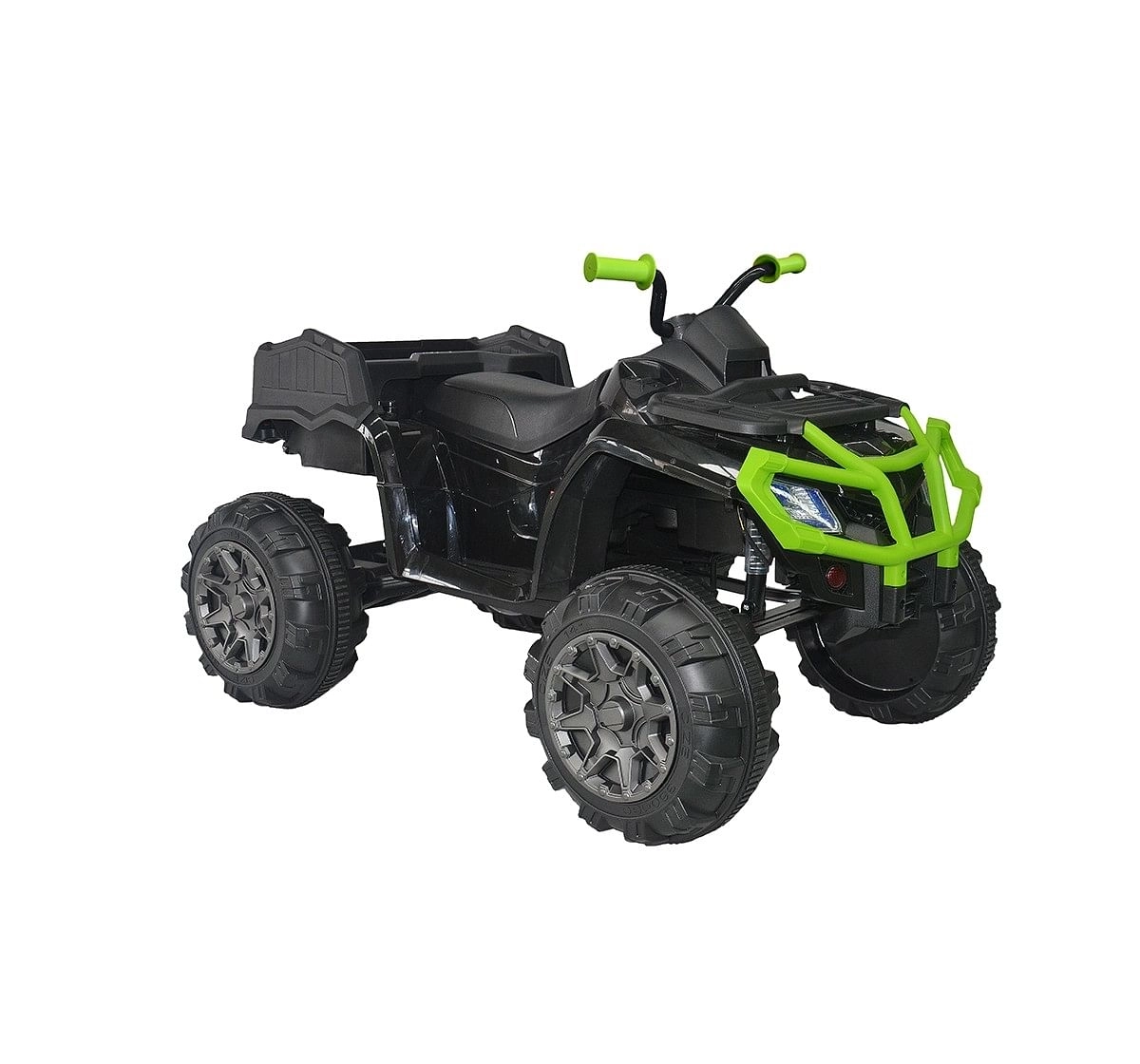 Bettyma Atv Rc Buggy 2.5Ghz - Black Battery Operated Rideons for Kids age 3Y+ (Black)
