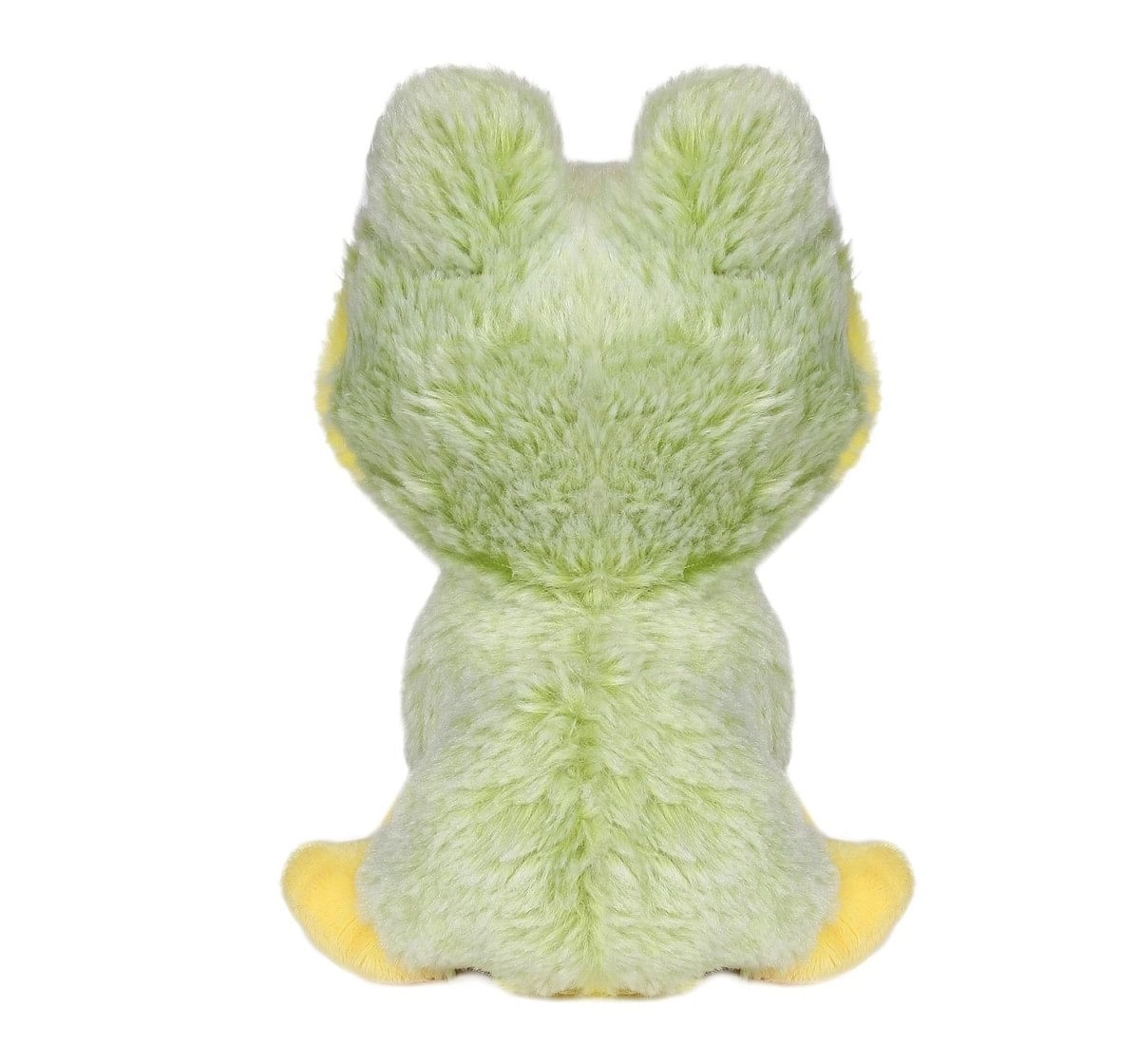 Cuddles Dual Tone Frog 20 Cms Plush Toy for New Born Kids age 0M+