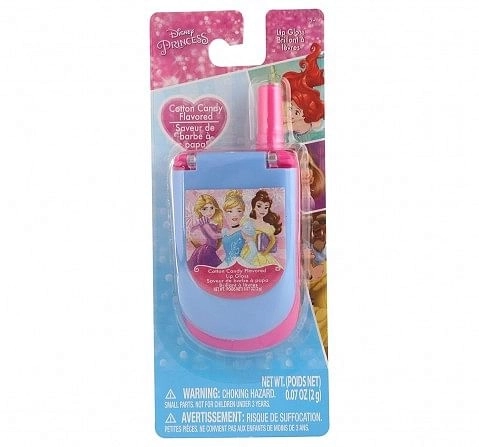 Townley Girl Disney Princess Lip Gloss Cell Phone  DIY Art & Craft Kits for age 3Y+ 