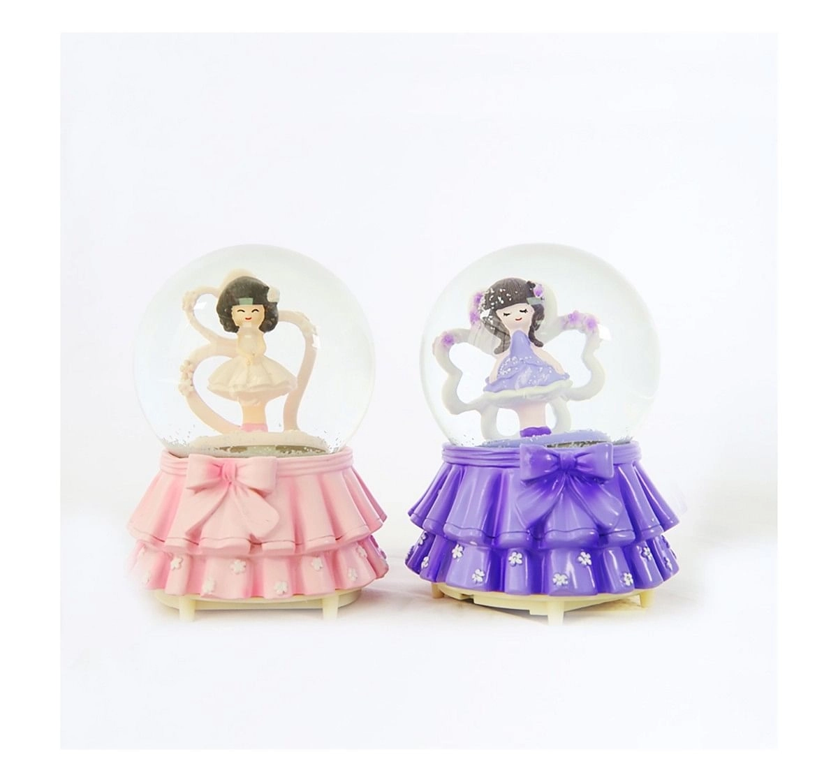 Karma Fairy Snowglobe 100Mm Impulse Toys for Kids age 7Y+ (Pink)
