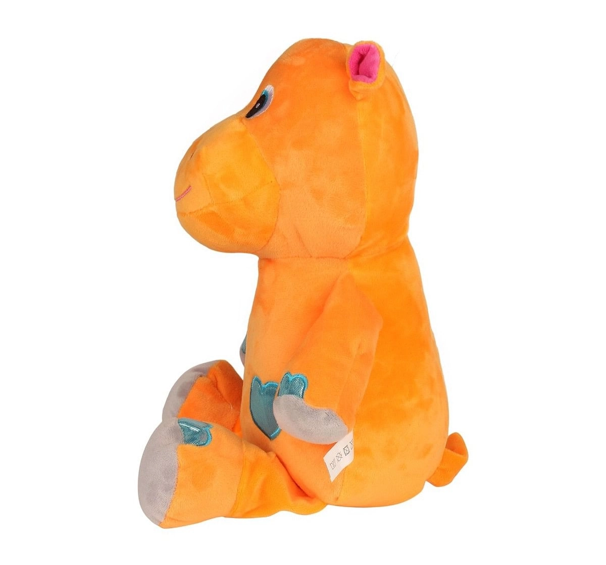 Sophie Hippo Soft Toy,32 Cms Quirky Soft Toys for Kids age 0M+ - 32 Cm 