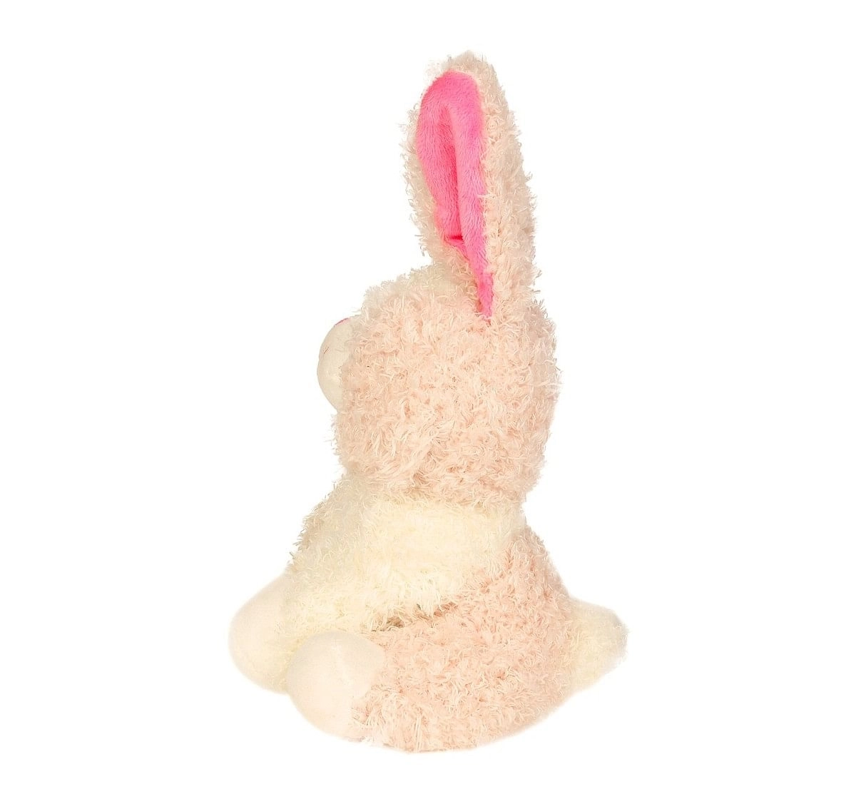 Sophie Rabbit Plush , 17Cms Quirky Soft Toys for Kids age 12M+ - 17 Cm (Pink)