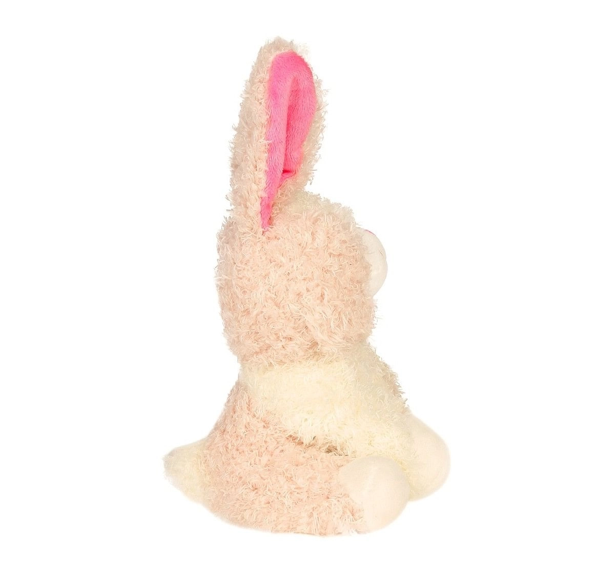 Sophie Rabbit Plush , 17Cms Quirky Soft Toys for Kids age 12M+ - 17 Cm (Pink)
