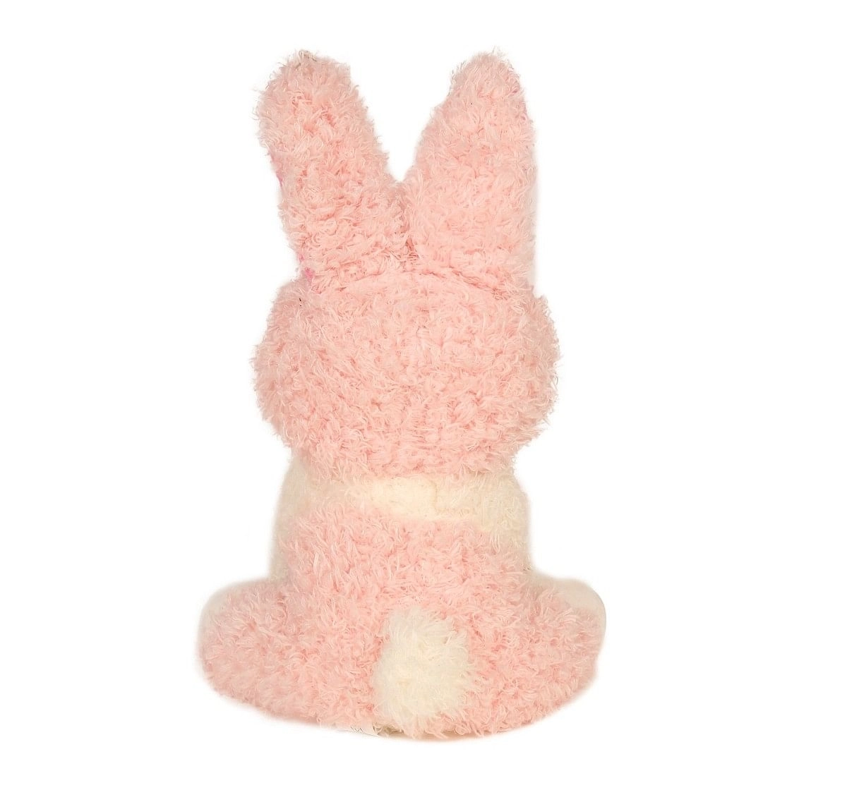Sophie Rabbit Plush, 17Cms Quirky Soft Toys for Kids age 12M+ - 17 Cm (Pink)