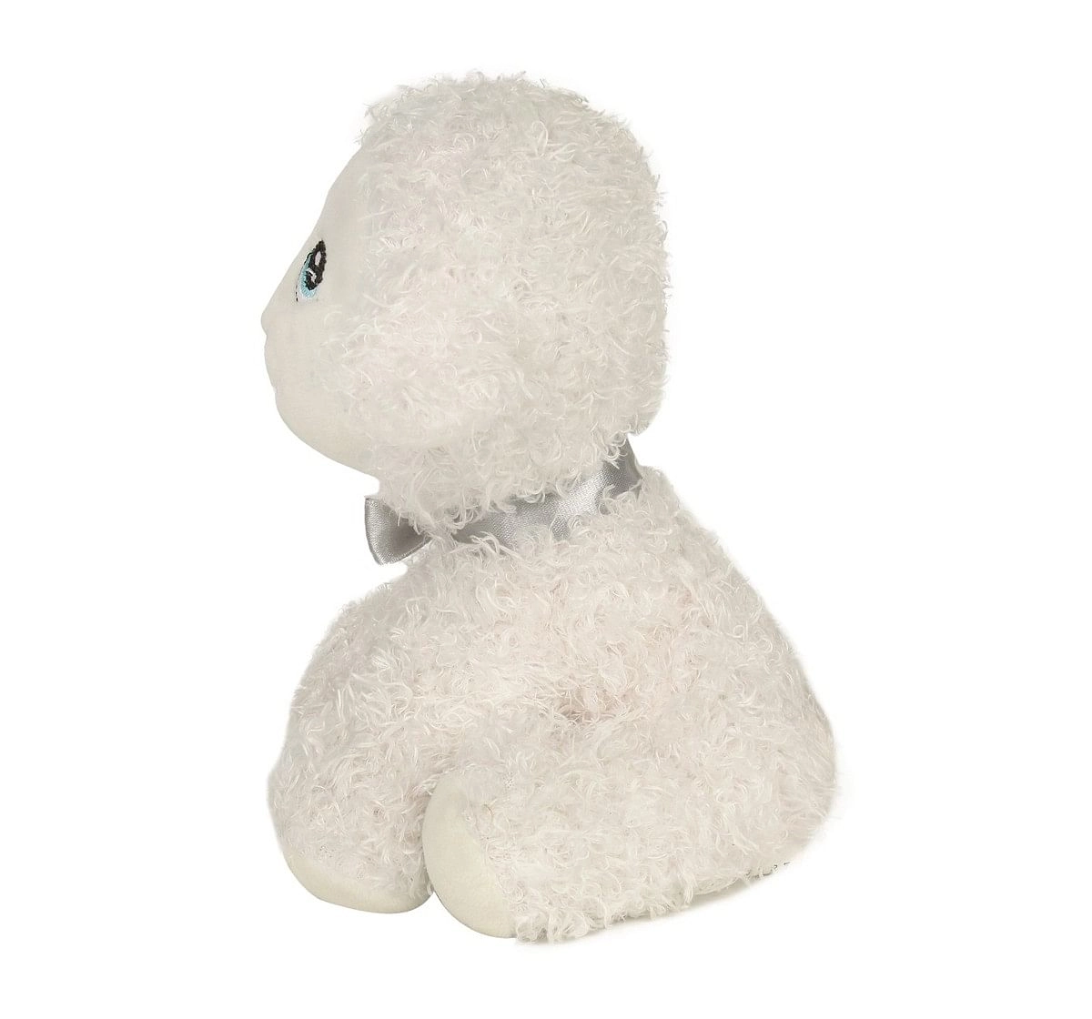 Sophie Cuddles Sheep Soft Toy, 18Cms Quirky Soft Toys for Kids age 12M+ - 18 Cm (White)