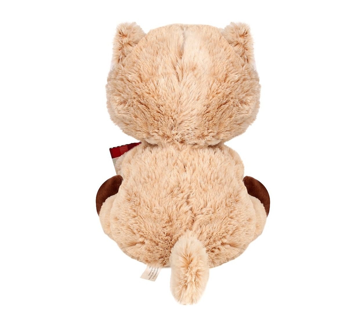 Sophie Brown Cat Plush Toy, 24Cm  Quirky Soft Toys for Kids age 3Y+ - 24 Cm (Brown)
