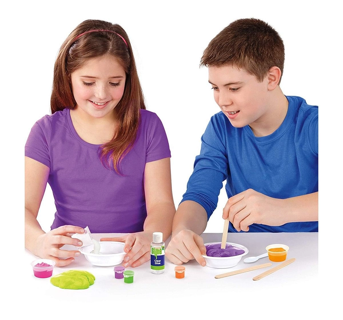 Cra-Z-Art Slime Color Change Slime Sand for Kids age 3Y+ 