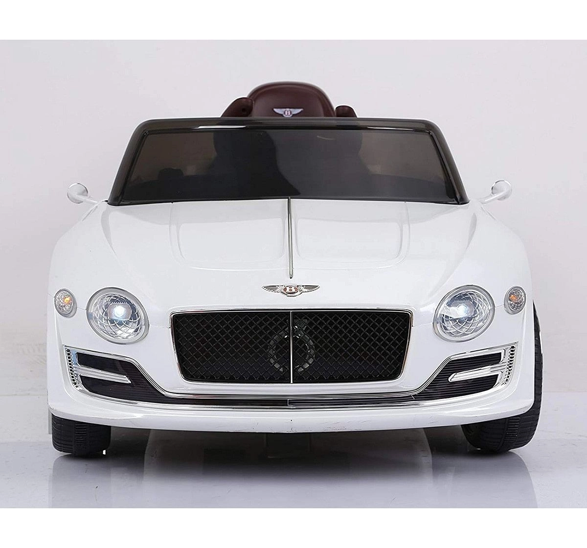Bentley Exp Jl Car - White