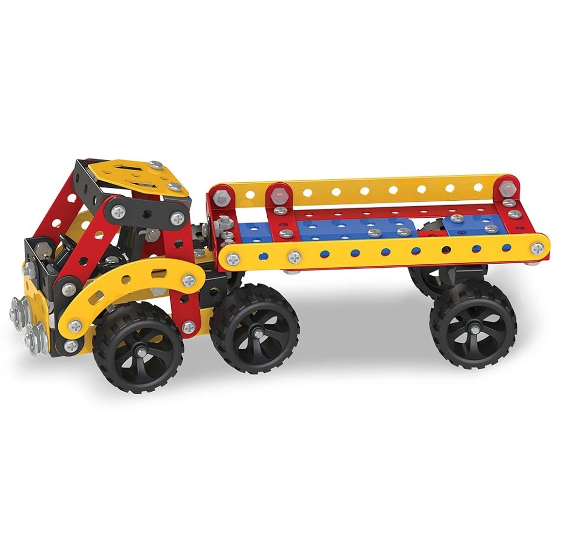 Mechanix Advance Stem Toy, Building Blocks, Construction Set, For Boys & Girls, Multicolour, 7Y+
