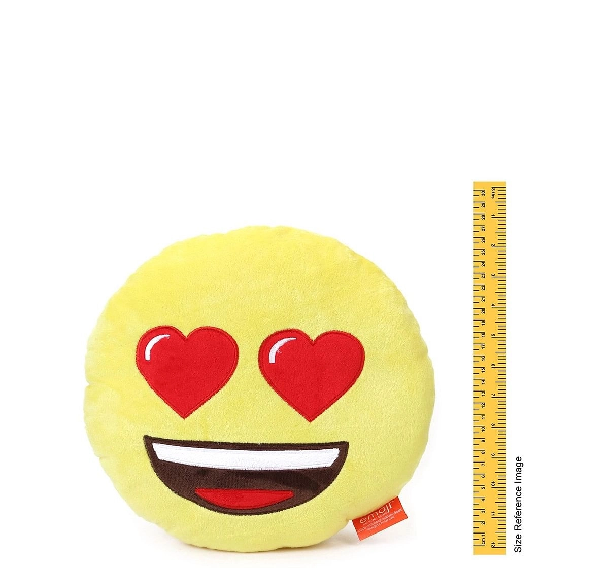 Shop My Baby Excel Emoji In Love Face 30 Cm Plush Accessory for Kids age  1Y+