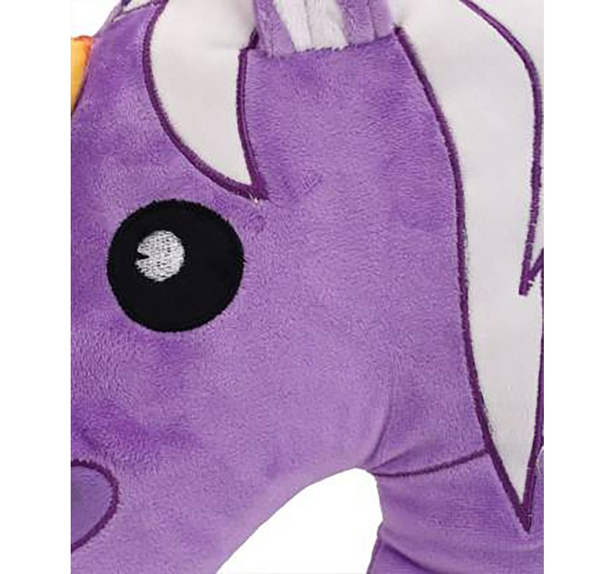 Emoji Unicorn 30 Cm Plush Accessory for Kids age 12M+ (Purple)