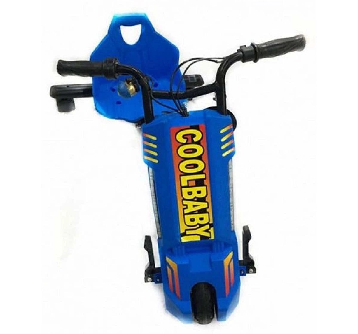 Megawheels Drift Trike Blue