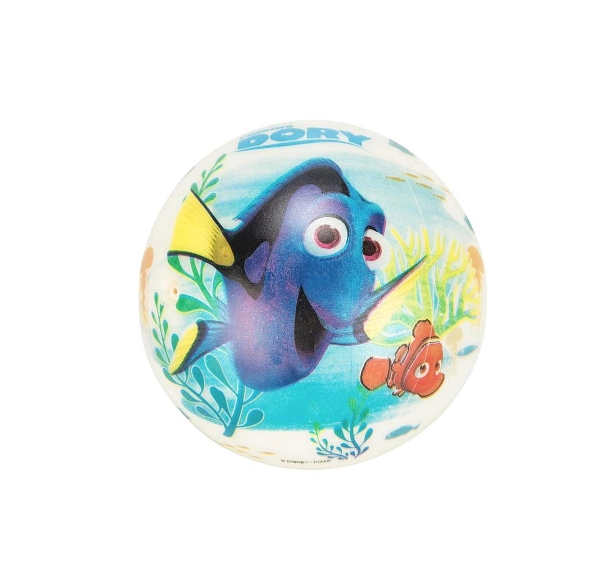 Boing Disney Finding Dory Play Ball Ball Sports & Accessories for Kids Age 6M+