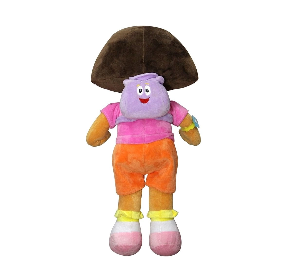 Dora The Explorer Xl Back Pack Plush Accessories for Kids age 12M+ - 76.2 Cm 