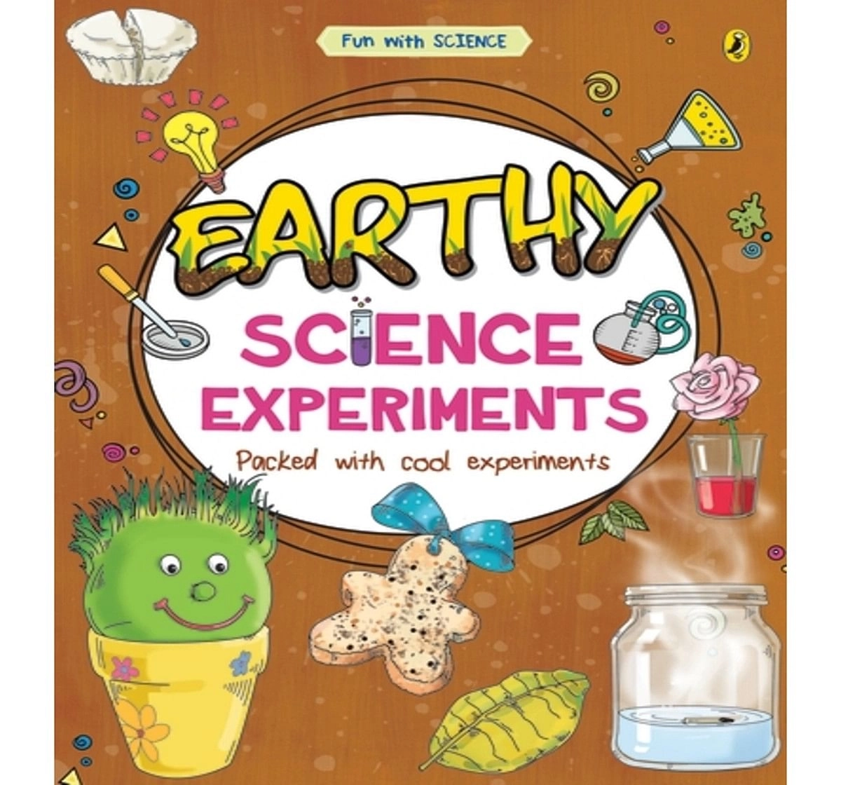 FWS Series: Earthy Science Experiments, Book by Mehta, Sonia, Paperback