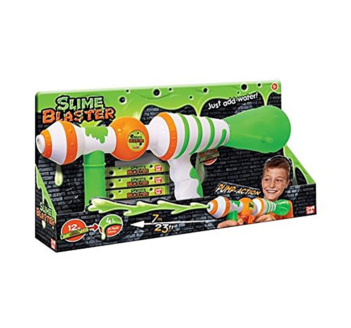 Simba Another Fantastic Addition To Your Water Fight Arsenal 30 Sachet Refill Pack Blasters for Kids age 3Y+ 