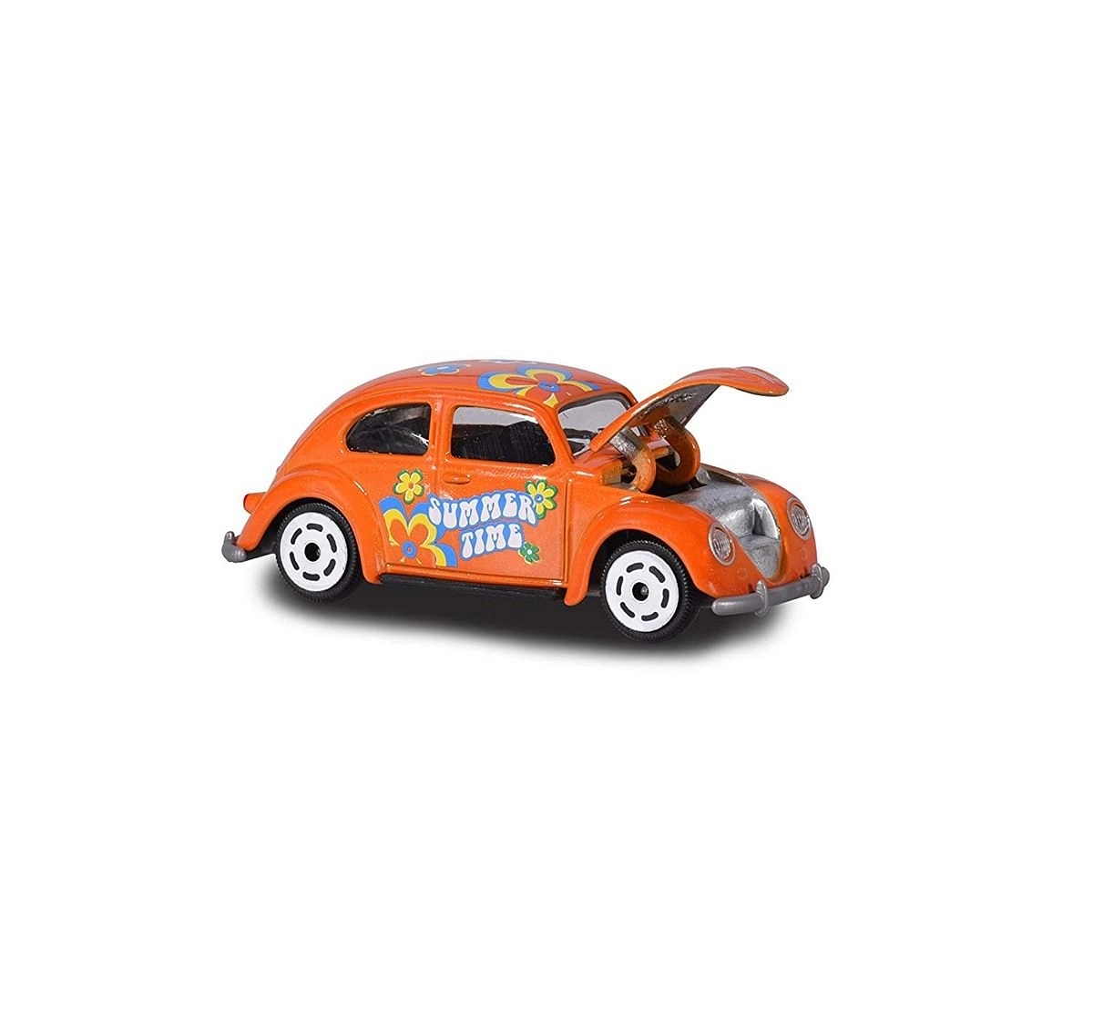 Majorette Volkswagen The Original 5 Pieces Git Pack Car Set For Kids Vehicles for Kids age 3Y+ 