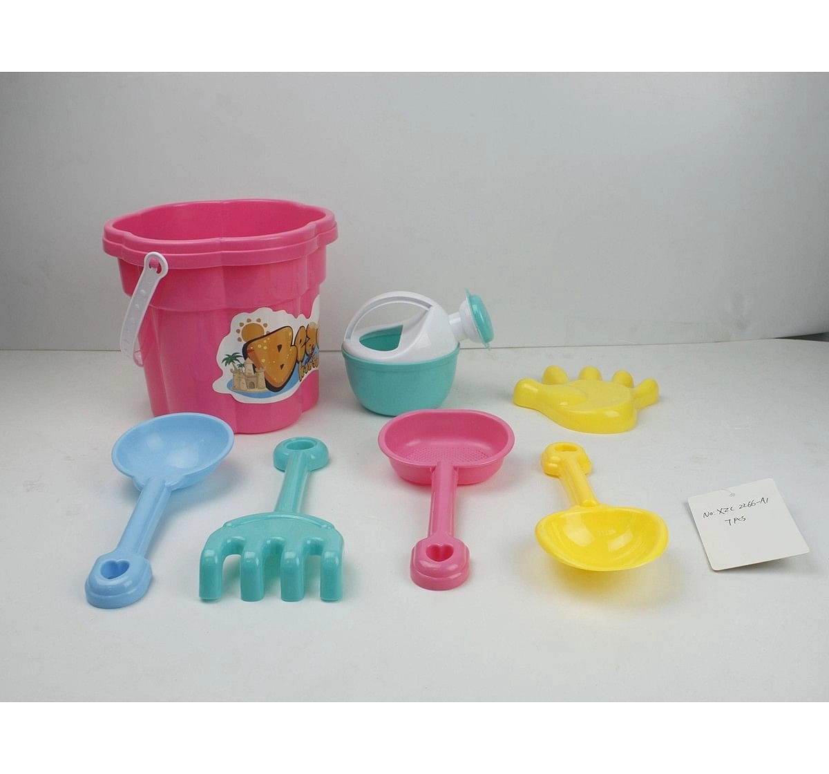 Comdaq Beach Set with Accessories for Kids age 3Y+ 