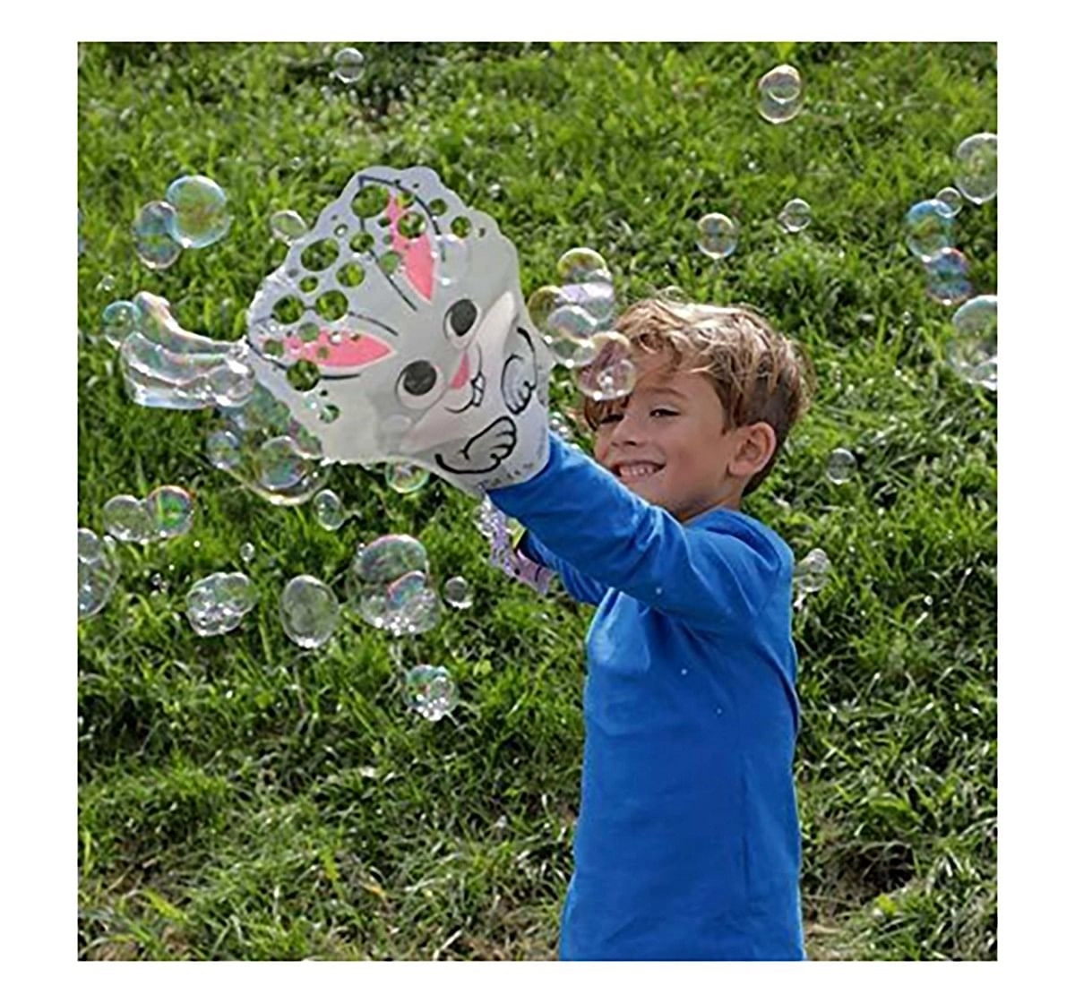 Zing Glove a Bubbles Impulse Toys for Kids age 3Y+ 