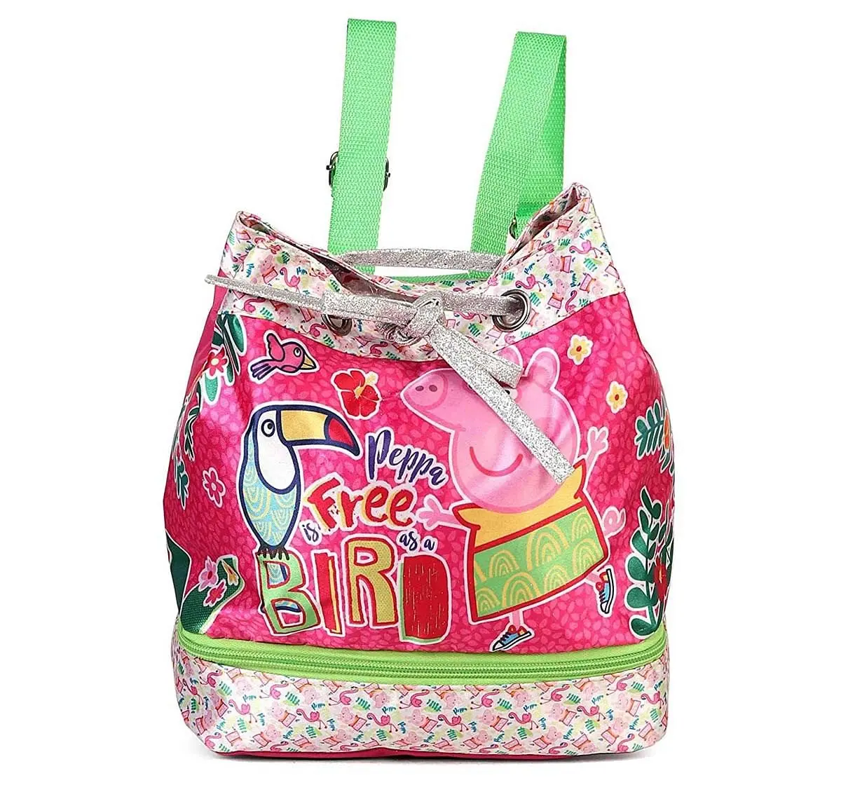 Peppa Pig Small Backpack Bags for Age 3Y+
