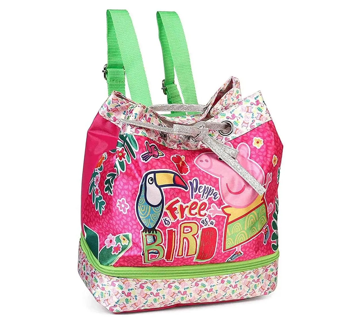 Peppa Pig Small Backpack Bags for Age 3Y+