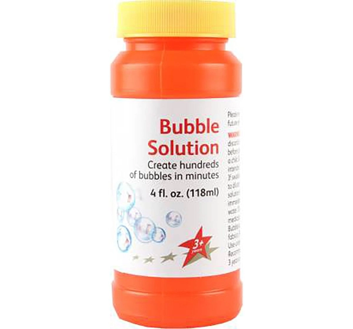  Rainbow Bubbles Bubble Mower Friction Impulse Toys for Kids age 3Y+ 