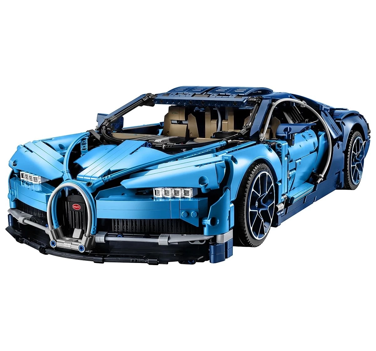 LEGO Technic Bugatti Chiron 42083 Car Model