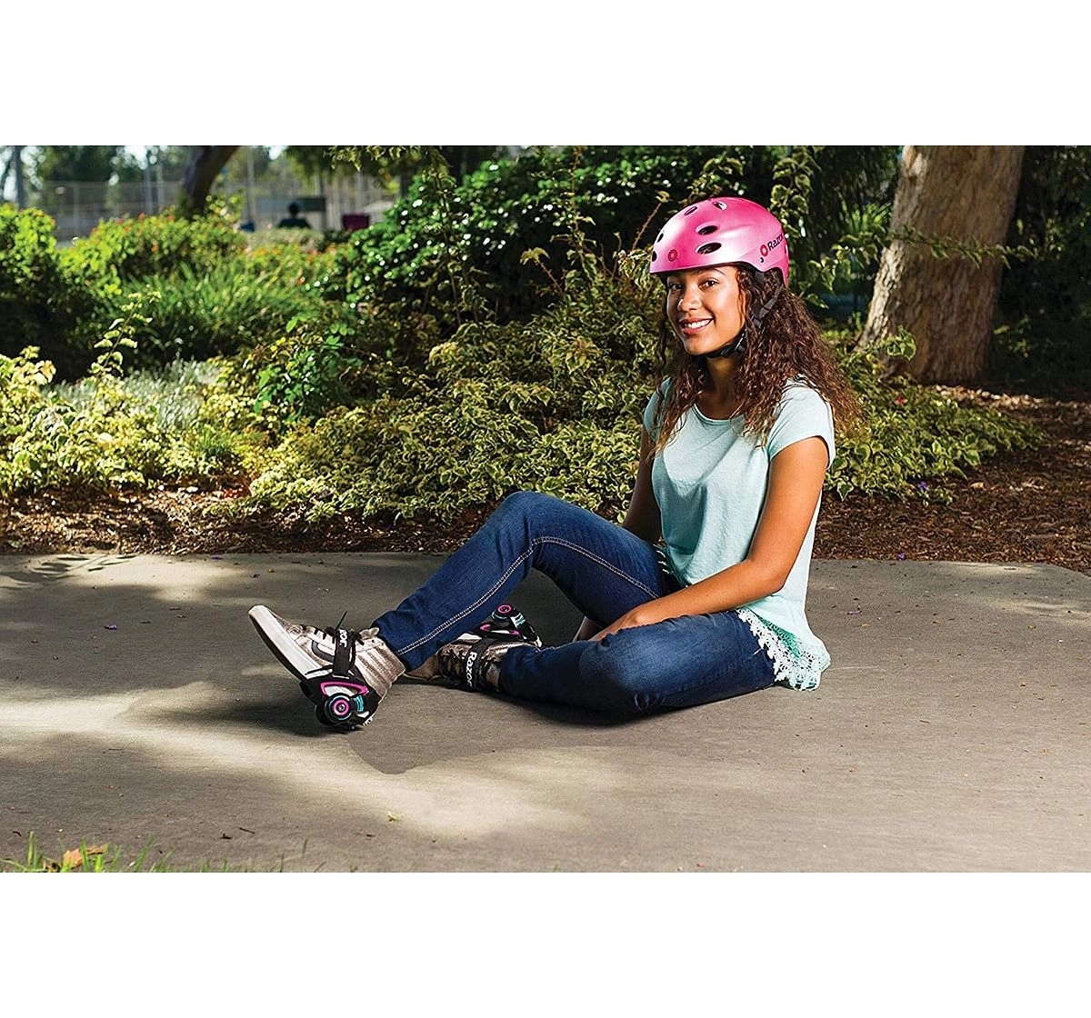 Razor 25056150 Jetts Heel Wheels, One Size (Purple) Skates and Skateboards for Kids age 8Y+ (Purple)