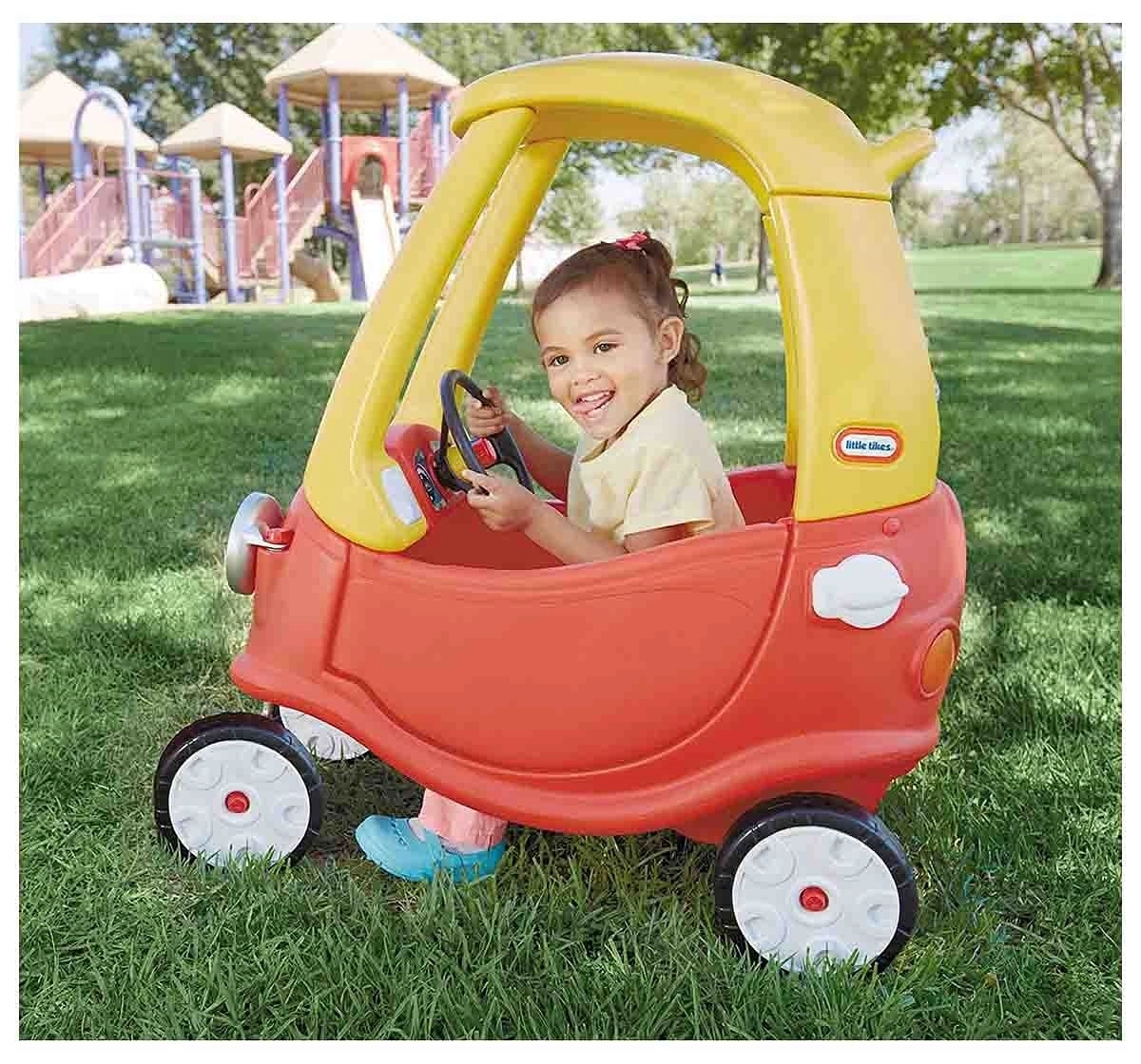 Buy online Little Tikes Cozy Coupe at Best Price