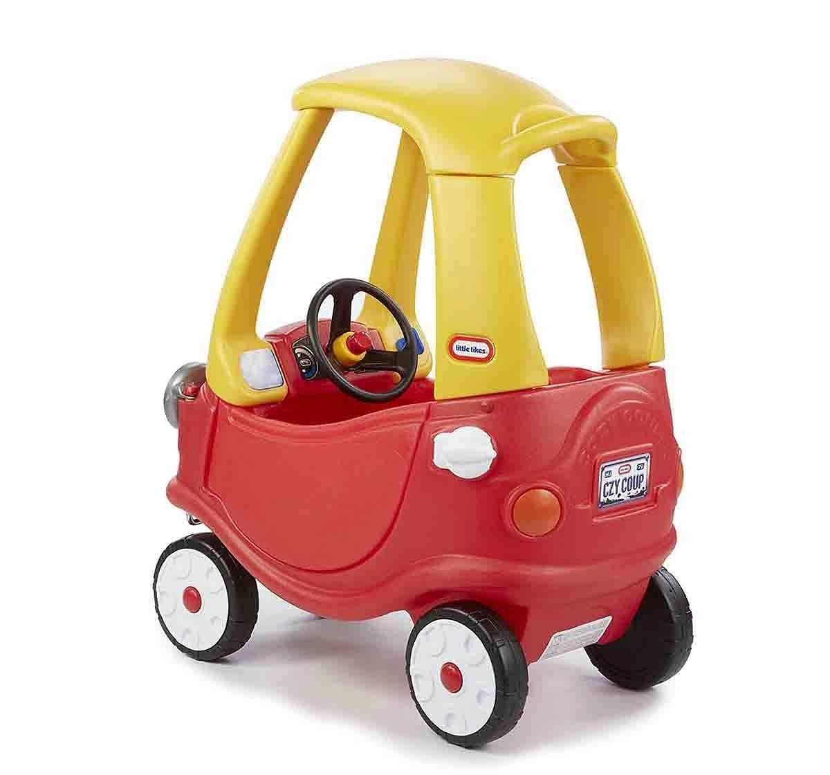 Little Tikes Cozy Coupe