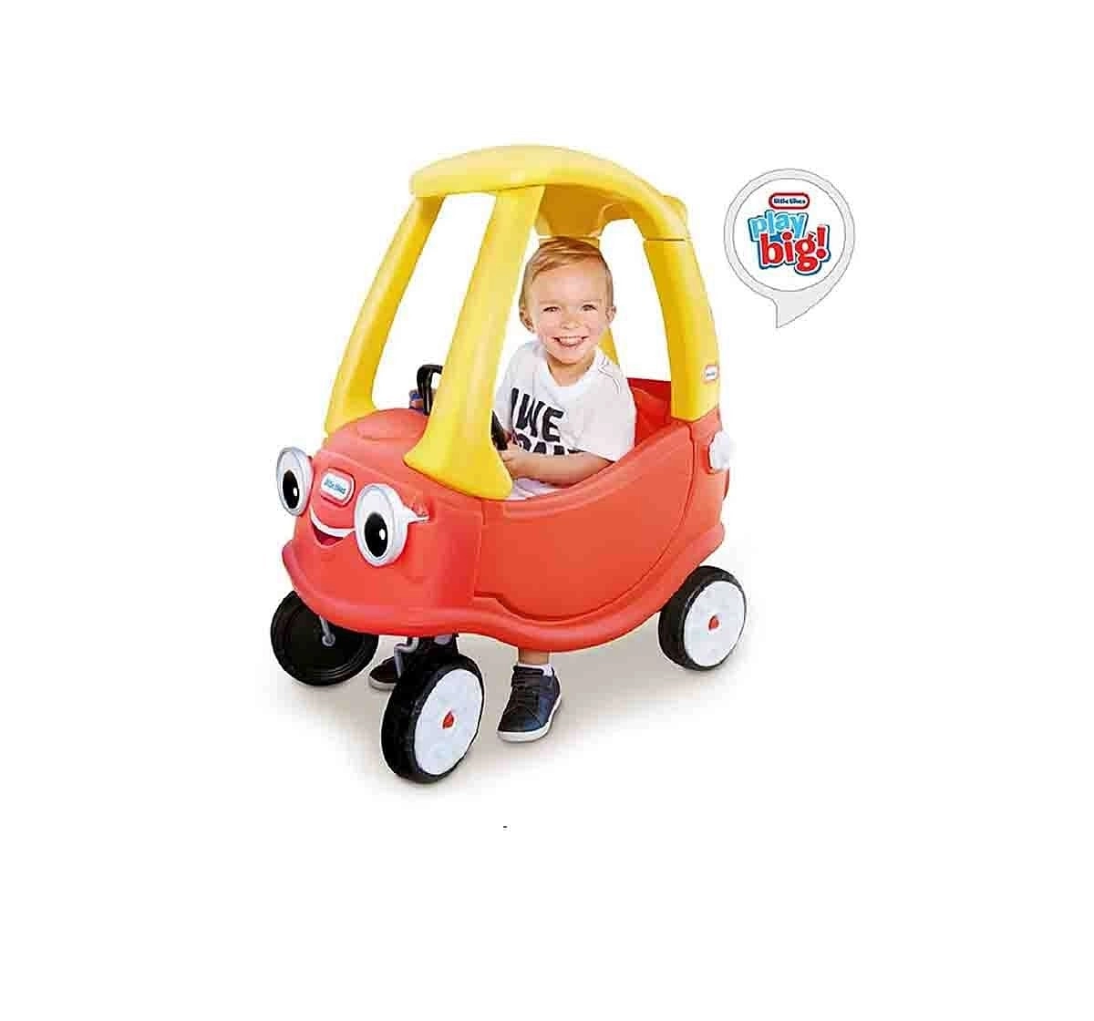 Little Tikes Cozy Coupe