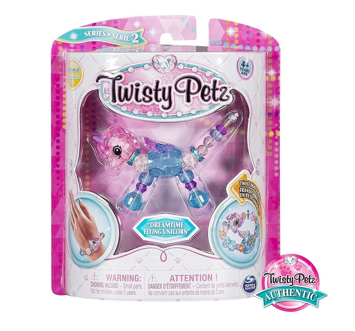 Twisty Petz Single Pack - Random  Novelty for Girls age 3Y+ (Assorted)