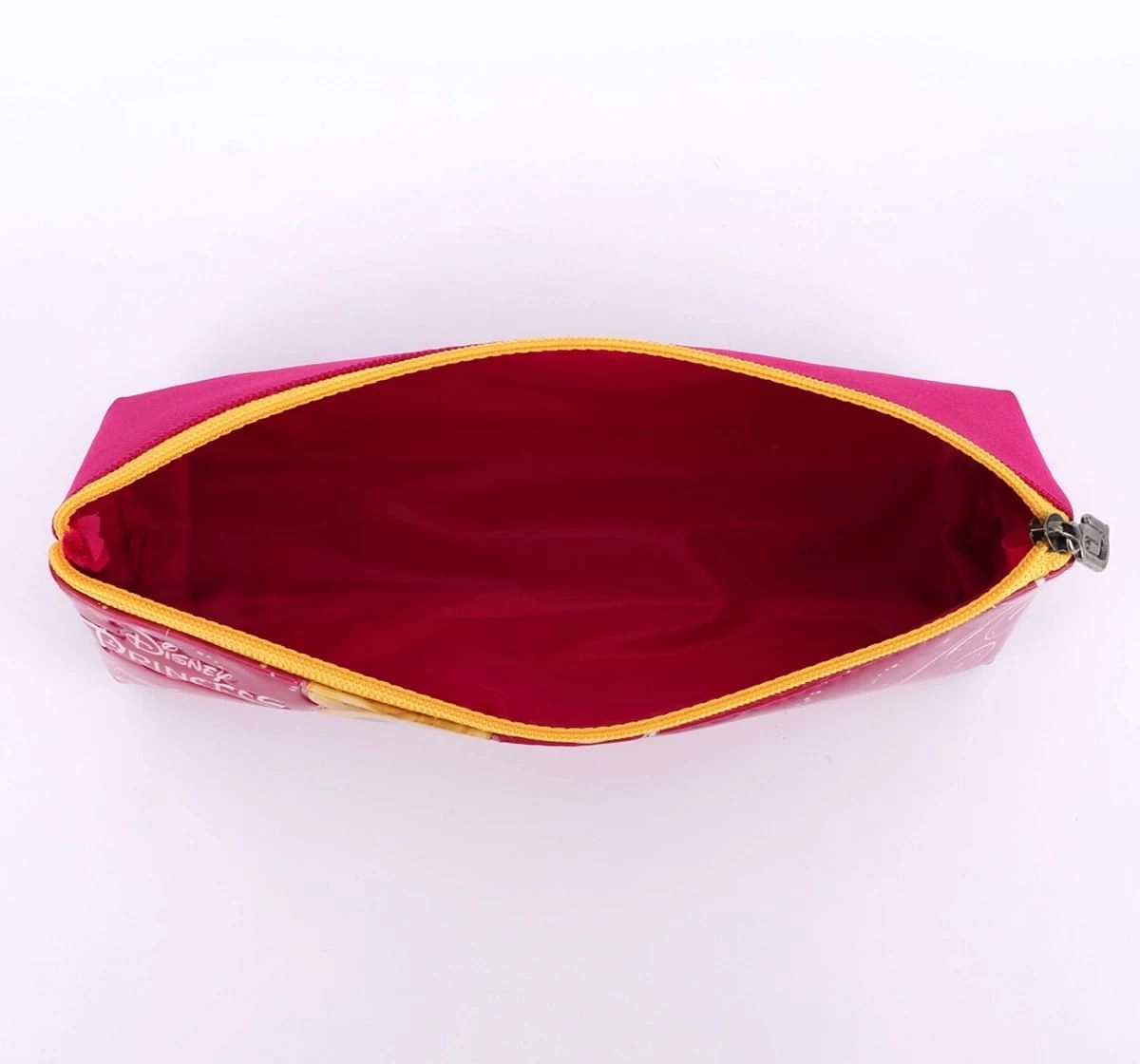 Disney Cindrella Character Pencil Bag for kids Pink 5Y+