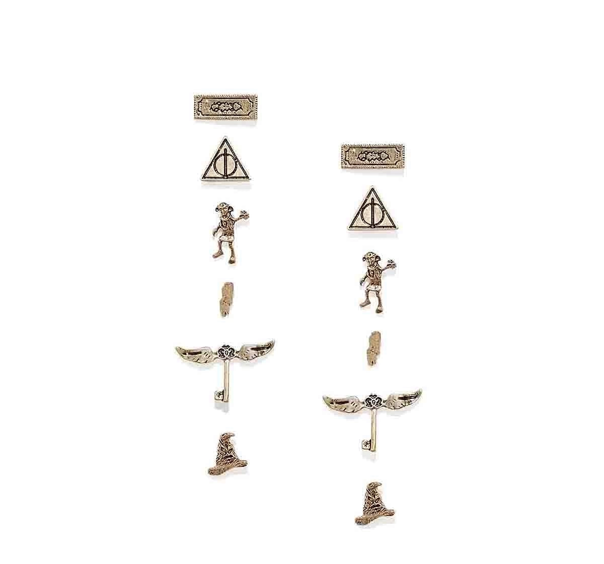 20 Best Harry Potter Earrings to Make Any Outfit Magical - Bona Fide  Bookworm