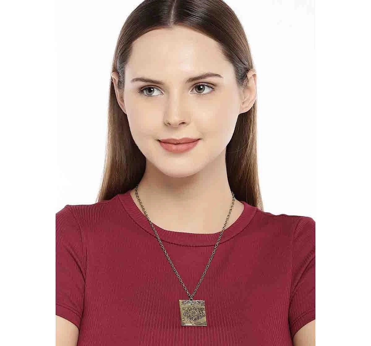 Harry Potter : Marauders Map Necklace