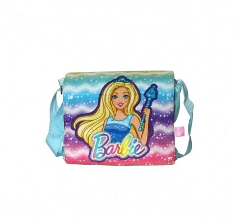 Barbie Sling Bag 2 Plush Accessories for Kids age 12M+ - 20.32 Cm 