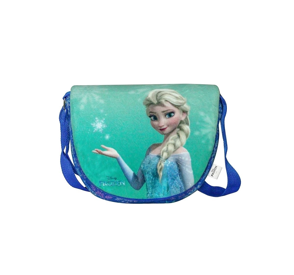 Disney Frozen Sling Bag Plush Accessories for Kids age 12M+ - 22.86 Cm 