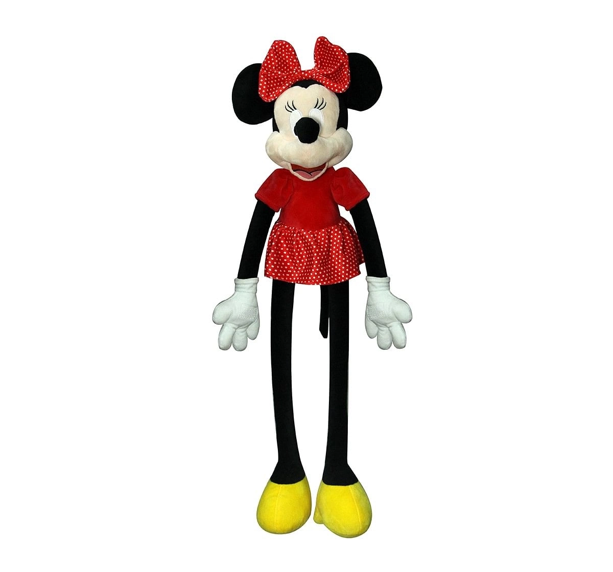 Disney Minnie Huggable 72 Cm Character Soft Toys for Kids age 12M+ - 72 Cm 