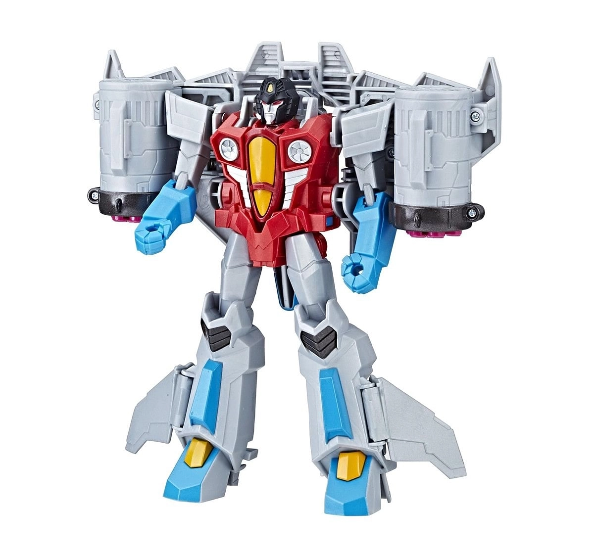 Transformers Action Attacker  Assorted Action Figures for Kids age 6Y+ 